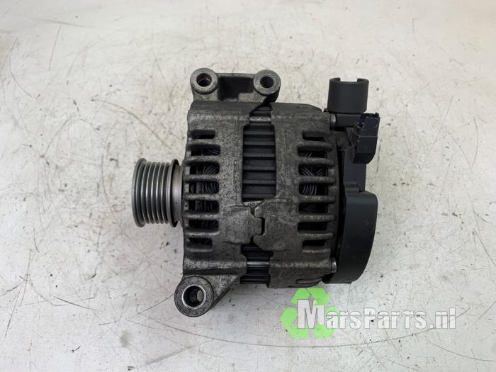 Usagé Dynamo Mini Mini (R56) 1.6 16V Cooper Prix € 45,00 Règlement à la marge proposé par Autodemontagebedrijf De Mars
