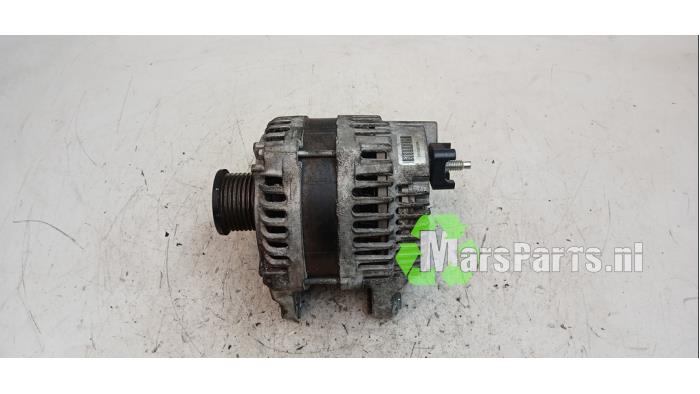 Gebrauchte Dynamo Renault Trafic (1FL/2FL/3FL/4FL) 1.6 dCi 145 Twin Turbo Preis € 40,00 Margenregelung angeboten von Autodemontagebedrijf De Mars