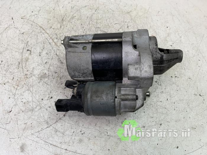 Used Starter Citroen C3 (SX/SW) 1.2 Vti 12V PureTech Price € 25,00 Margin scheme offered by Autodemontagebedrijf De Mars