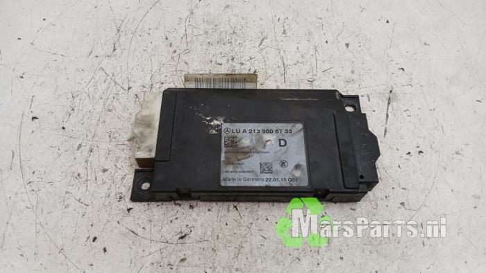 Used Ignition module Mercedes G AMG (463) 4.0 G 63 AMG V8 32V Price € 150,00 Margin scheme offered by Autodemontagebedrijf De Mars