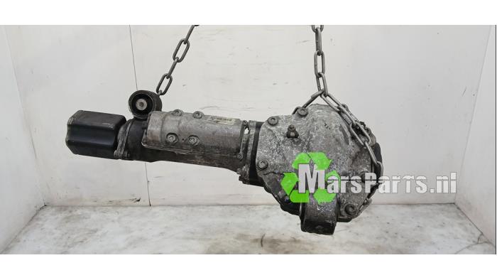Gebrauchte Differential vorne Mercedes G AMG (463) 4.0 G 63 AMG V8 32V Preis € 1.300,00 Margenregelung angeboten von Autodemontagebedrijf De Mars