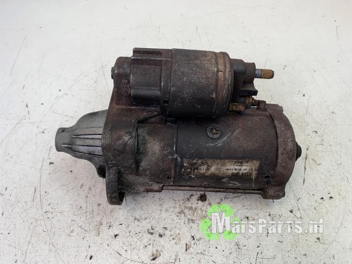 Begagnade Startmotor Ford Focus 3 Wagon 1.6 TDCi ECOnetic Pris € 30,00 Marginaltabell erbjuds av Autodemontagebedrijf De Mars