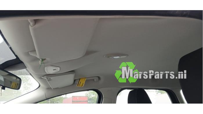 Używane Podsufitka Ford Focus 3 Wagon 1.0 Ti-VCT EcoBoost 12V 100 Cena € 100,00 Procedura marży oferowane przez Autodemontagebedrijf De Mars