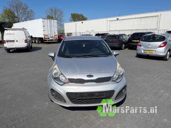 Begagnade ABS-pump Kia Rio III (UB) 1.1 CRDi VGT 12V Pris € 85,00 Marginaltabell erbjuds av Autodemontagebedrijf De Mars