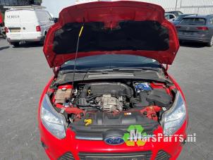 Getriebe van een Ford Focus 3 Wagon 1.0 Ti-VCT EcoBoost 12V 100 2013