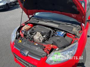 Getriebe van een Ford Focus 3 Wagon 1.0 Ti-VCT EcoBoost 12V 100 2013