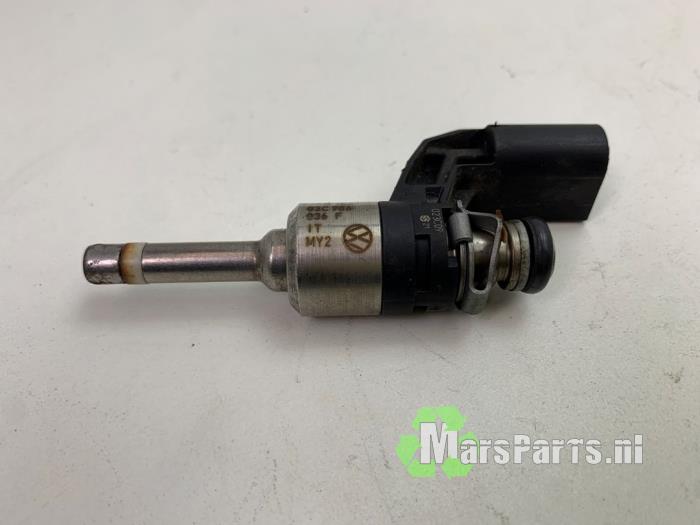 Fuel injector