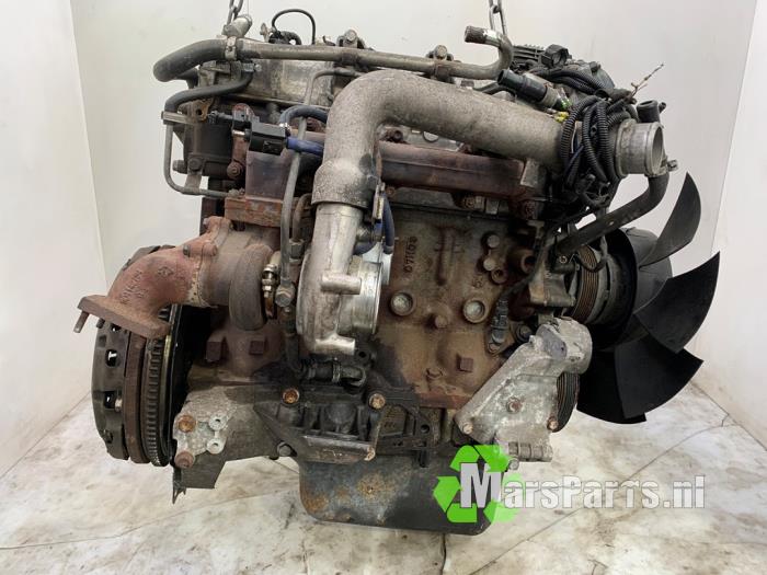 Używane Silnik Iveco New Daily IV 40C14G, C14GV/P Cena € 1.500,00 Procedura marży oferowane przez Autodemontagebedrijf De Mars