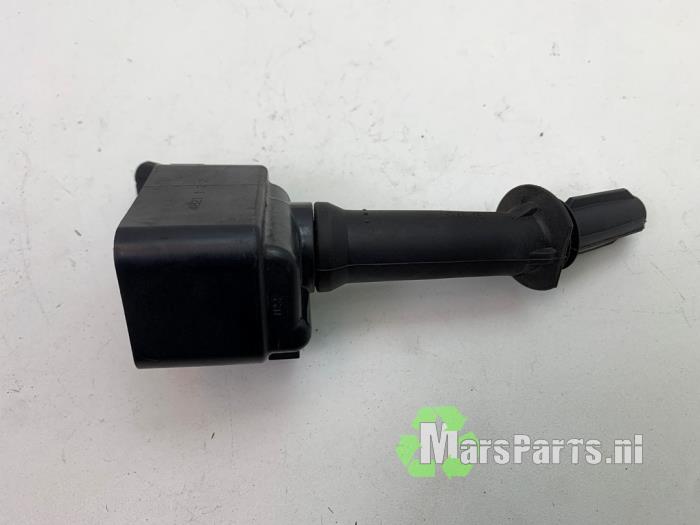 Usagé Bobine Opel Corsa E 1.0 SIDI Turbo 12V Prix € 20,00 Règlement à la marge proposé par Autodemontagebedrijf De Mars