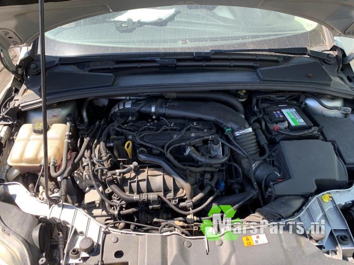Gebrauchte Motor Ford Focus 3 Wagon 1.6 SCTi 16V Preis € 1.750,00 Margenregelung angeboten von Autodemontagebedrijf De Mars