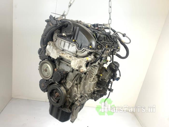 Usagé Moteur Peugeot 207/207+ (WA/WC/WM) 1.4 16V VTi Prix € 755,00 Règlement à la marge proposé par Autodemontagebedrijf De Mars