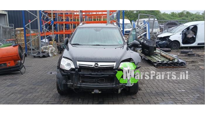 Gebrauchte Zwischenachse Opel Antara (LA6) 2.4 16V 4x4 Preis € 100,00 Margenregelung angeboten von Autodemontagebedrijf De Mars