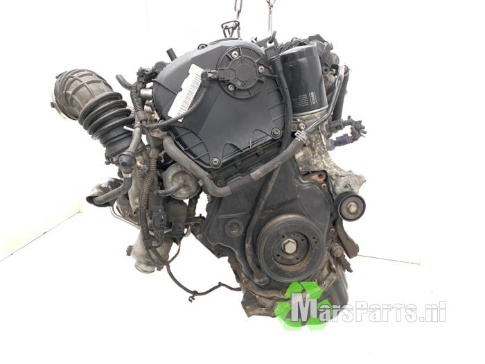 Used Engine Audi A4 (B8) 2.0 TFSI 16V Price € 1.950,00 Margin scheme offered by Autodemontagebedrijf De Mars