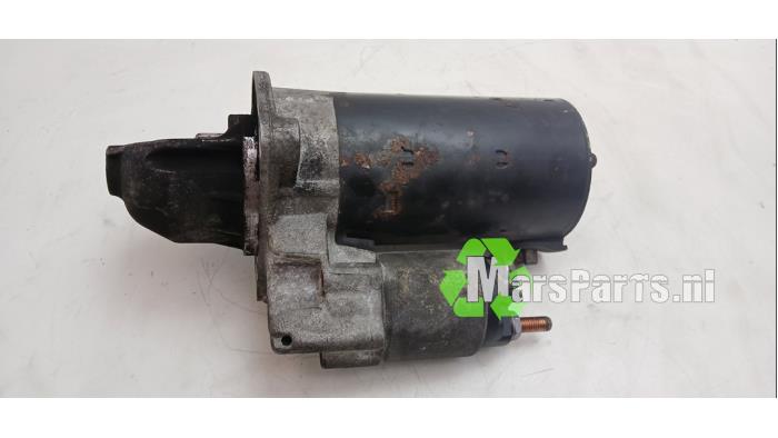 Gebrauchte Anlasser Iveco New Daily IV 40C14G, C14GV/P Preis € 40,00 Margenregelung angeboten von Autodemontagebedrijf De Mars