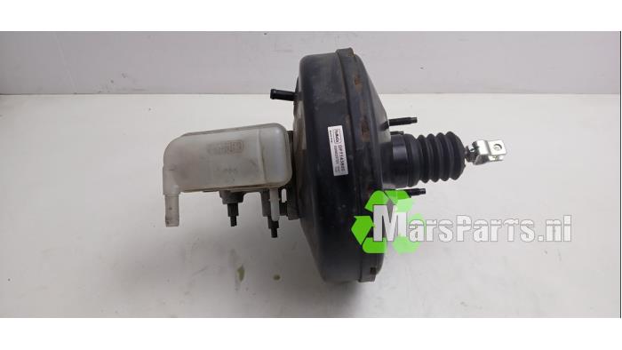 Begagnade Bromsservo Mazda 2 (DE) 1.3 16V S-VT Pris € 35,00 Marginaltabell erbjuds av Autodemontagebedrijf De Mars