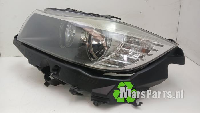 Gebrauchte Scheinwerfer links BMW 3 serie (E90) 316i 16V Preis € 220,00 Margenregelung angeboten von Autodemontagebedrijf De Mars
