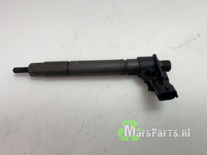 Usagé Injecteurs Landrover Range Rover Evoque (LVJ/LVS) 2.2 eD4 16V 5-drs. Prix € 135,00 Règlement à la marge proposé par Autodemontagebedrijf De Mars