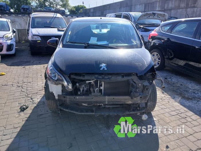 Used Subframe Peugeot 108 1.0 12V Price € 125,00 Margin scheme offered by Autodemontagebedrijf De Mars