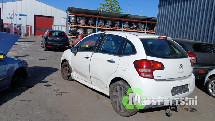 Usagé Faux châssis Citroen C3 (SC) 1.6 HDi 92 Prix € 50,00 Règlement à la marge proposé par Autodemontagebedrijf De Mars