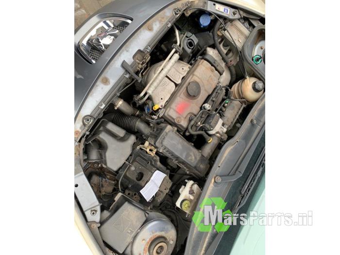 Gebrauchte Getriebe Peugeot 206+ (2L/M) 1.4 XS Preis € 225,00 Margenregelung angeboten von Autodemontagebedrijf De Mars