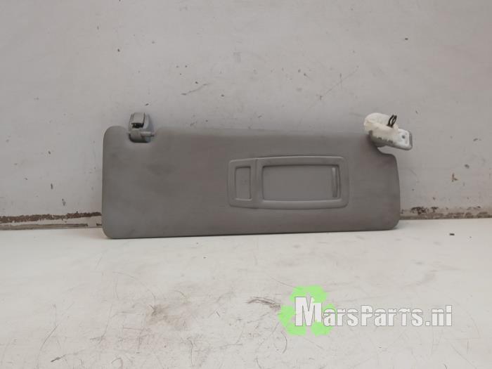 Gebrauchte Sonnenblende BMW 3 serie (F30) 328i 2.0 16V Preis € 30,00 Margenregelung angeboten von Autodemontagebedrijf De Mars