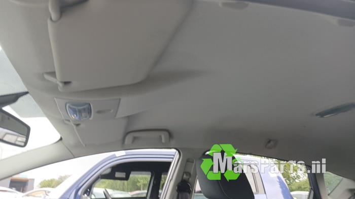 Używane Podsufitka Ford Fiesta 6 (JA8) 1.6 TDCi 16V 95 Cena € 100,00 Procedura marży oferowane przez Autodemontagebedrijf De Mars