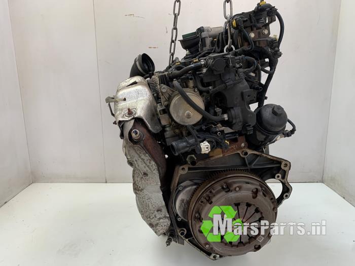 Używane Silnik Fiat Punto III (199) 0.9 TwinAir Turbo 100 Cena € 1.800,00 Procedura marży oferowane przez Autodemontagebedrijf De Mars