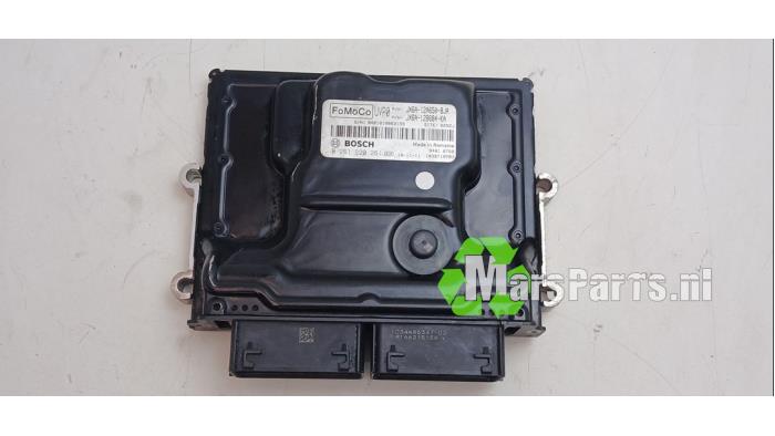 Used Engine management computer Ford Focus 4 Wagon 1.0 Ti-VCT EcoBoost 12V 100 Price € 200,00 Margin scheme offered by Autodemontagebedrijf De Mars