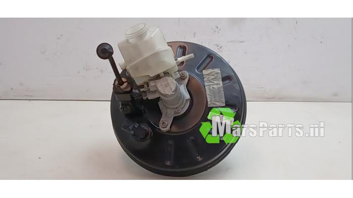 Usagé Servo frein Ford Focus 4 Wagon 1.0 Ti-VCT EcoBoost 12V 100 Prix € 50,00 Règlement à la marge proposé par Autodemontagebedrijf De Mars