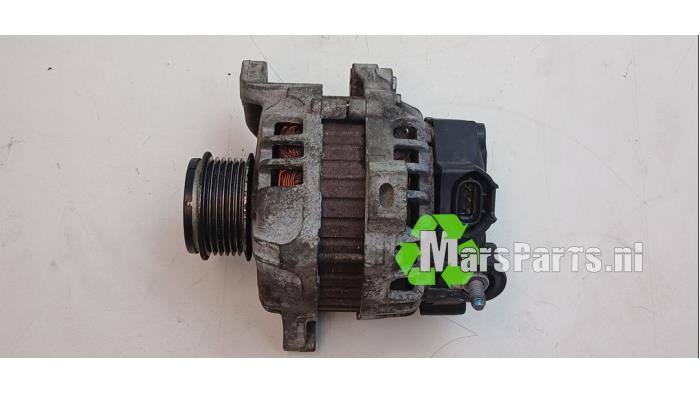 Begagnade Dynamo Kia Picanto (TA) 1.0 12V Pris € 30,00 Marginaltabell erbjuds av Autodemontagebedrijf De Mars