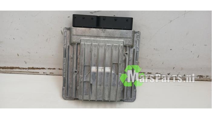 Used Injection computer BMW 3 serie Touring (E91) 318i 16V Price € 90,00 Margin scheme offered by Autodemontagebedrijf De Mars
