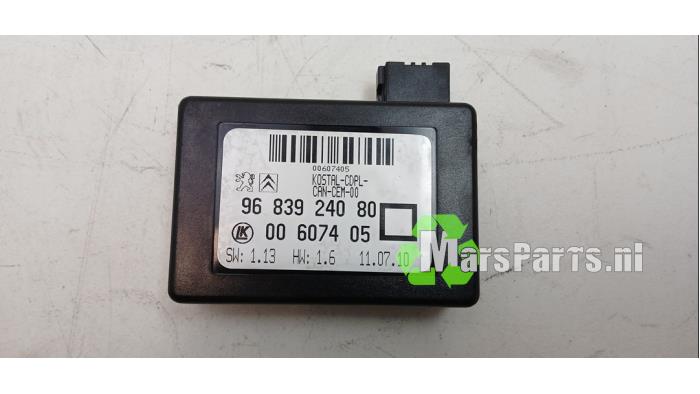 Begagnade Regnsensor Citroen DS3 (SA) 1.6 VTi 120 16V Pris € 30,00 Marginaltabell erbjuds av Autodemontagebedrijf De Mars