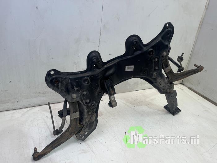 Begagnade Underram Fiat 500 (312) 1.2 Pris € 75,00 Marginaltabell erbjuds av Autodemontagebedrijf De Mars