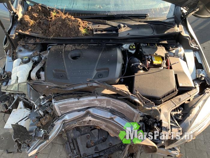 Motor van een Volvo V40 (MV) 1.5 T3 16V Geartronic 2018