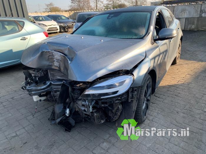 Motor van een Volvo V40 (MV) 1.5 T3 16V Geartronic 2018