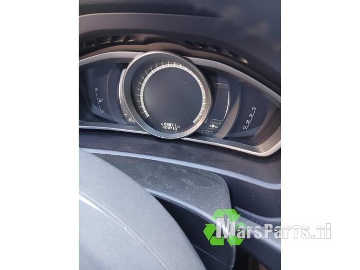 Motor van een Volvo V40 (MV) 1.5 T3 16V Geartronic 2018