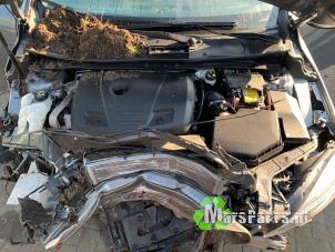 Motor van een Volvo V40 (MV) 1.5 T3 16V Geartronic 2018
