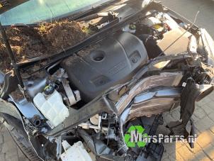 Motor van een Volvo V40 (MV) 1.5 T3 16V Geartronic 2018