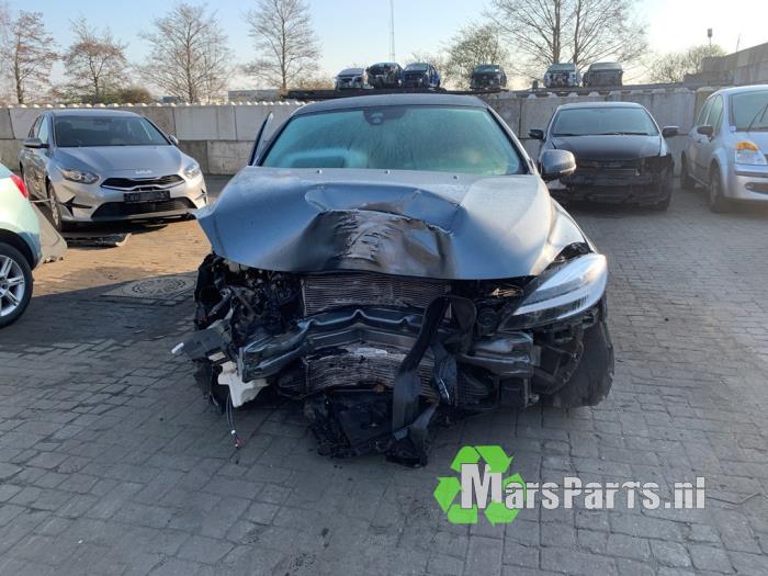 Begagnade Underram Volvo V40 (MV) 1.5 T3 16V Geartronic Pris på förfrågan erbjuds av Autodemontagebedrijf De Mars