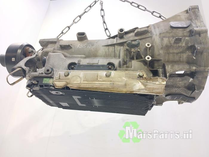 Getriebe van een BMW 3 serie (F30) 328i 2.0 16V 2013