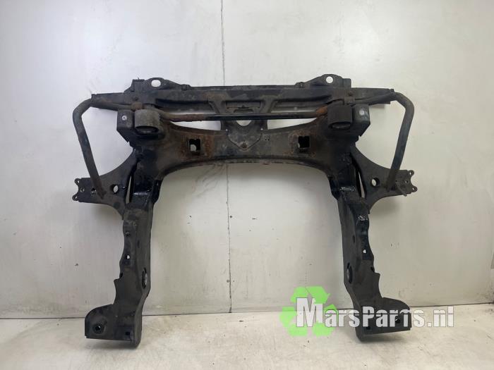 Used Subframe Mercedes B (W245) 1.5 B-150 16V Price € 75,00 Margin scheme offered by Autodemontagebedrijf De Mars
