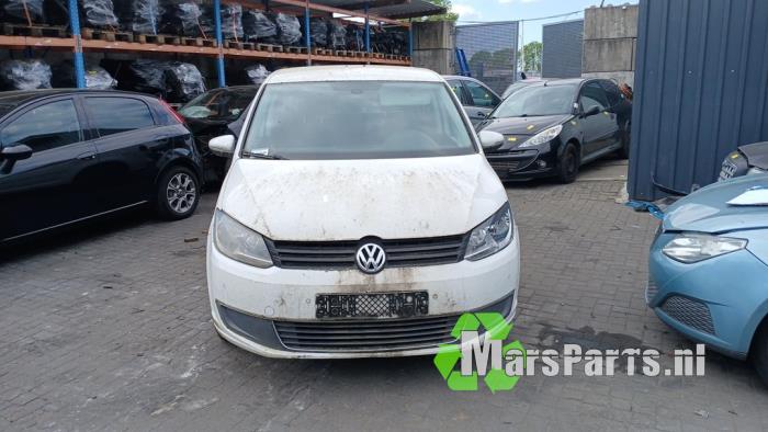 Begagnade ABS-pump Volkswagen Touran (1T3) 2.0 TDI 16V 140 Pris på förfrågan erbjuds av Autodemontagebedrijf De Mars