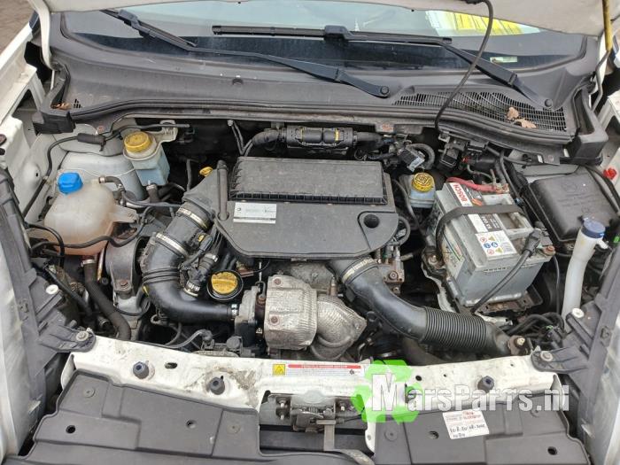 Gebrauchte Getriebe Opel Combo 1.3 CDTI 16V ecoFlex Preis auf Anfrage angeboten von Autodemontagebedrijf De Mars