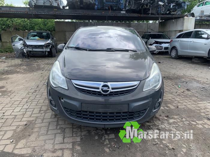 Begagnade Underram Opel Corsa D 1.3 CDTi 16V ecoFLEX Pris på förfrågan erbjuds av Autodemontagebedrijf De Mars