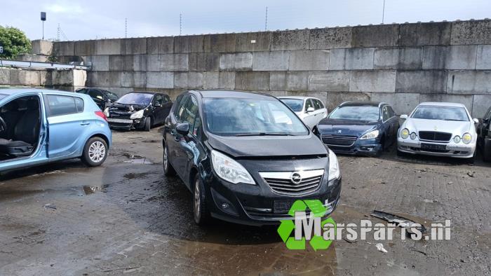 Usagé Faux châssis Opel Meriva (B) 1.4 Turbo 16V ecoFLEX Prix € 75,00 Règlement à la marge proposé par Autodemontagebedrijf De Mars