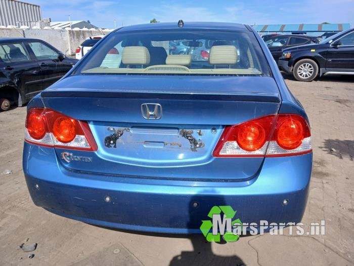 Gebrauchte Hinterachse Vorderradantrieb Honda Civic (FA/FD) 1.3 Hybrid Preis € 125,00 Margenregelung angeboten von Autodemontagebedrijf De Mars