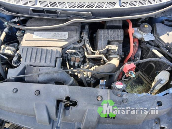 Używane Akumulator (Hybryda) Honda Civic (FA/FD) 1.3 Hybrid Cena na żądanie oferowane przez Autodemontagebedrijf De Mars