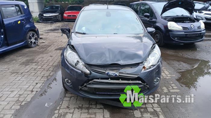 Begagnade Underram Ford Fiesta 6 (JA8) 1.6 TDCi 16V 95 Pris € 75,00 Marginaltabell erbjuds av Autodemontagebedrijf De Mars
