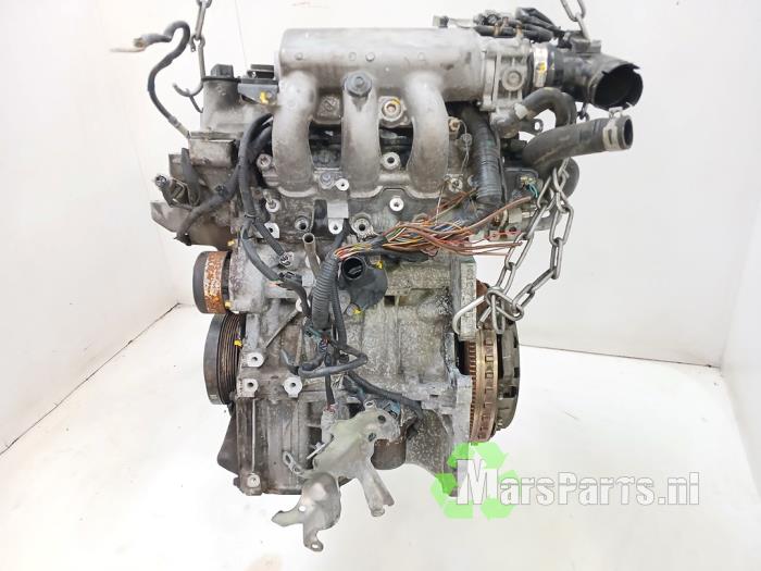 Used Engine Nissan Micra (K13) 1.2 12V DIG-S Price € 600,00 Margin scheme offered by Autodemontagebedrijf De Mars