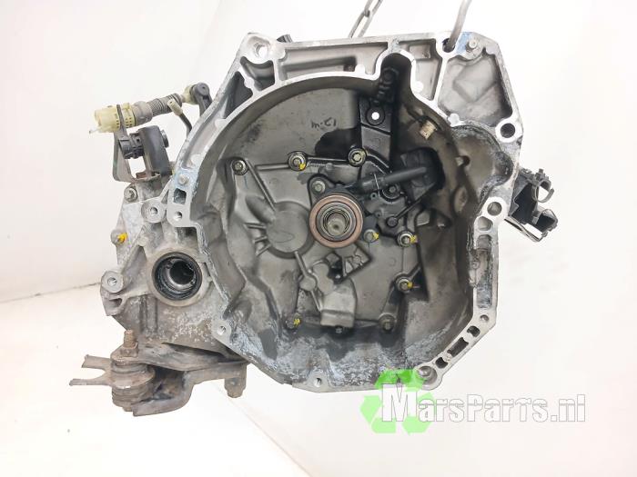 Gebrauchte Getriebe Nissan Micra (K13) 1.2 12V DIG-S Preis € 250,00 Margenregelung angeboten von Autodemontagebedrijf De Mars